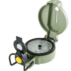 Helikon-Tex - Kompass Ranger Compass MK2 lighted grün