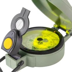 Helikon-Tex - Kompass Ranger Compass MK2 lighted grün