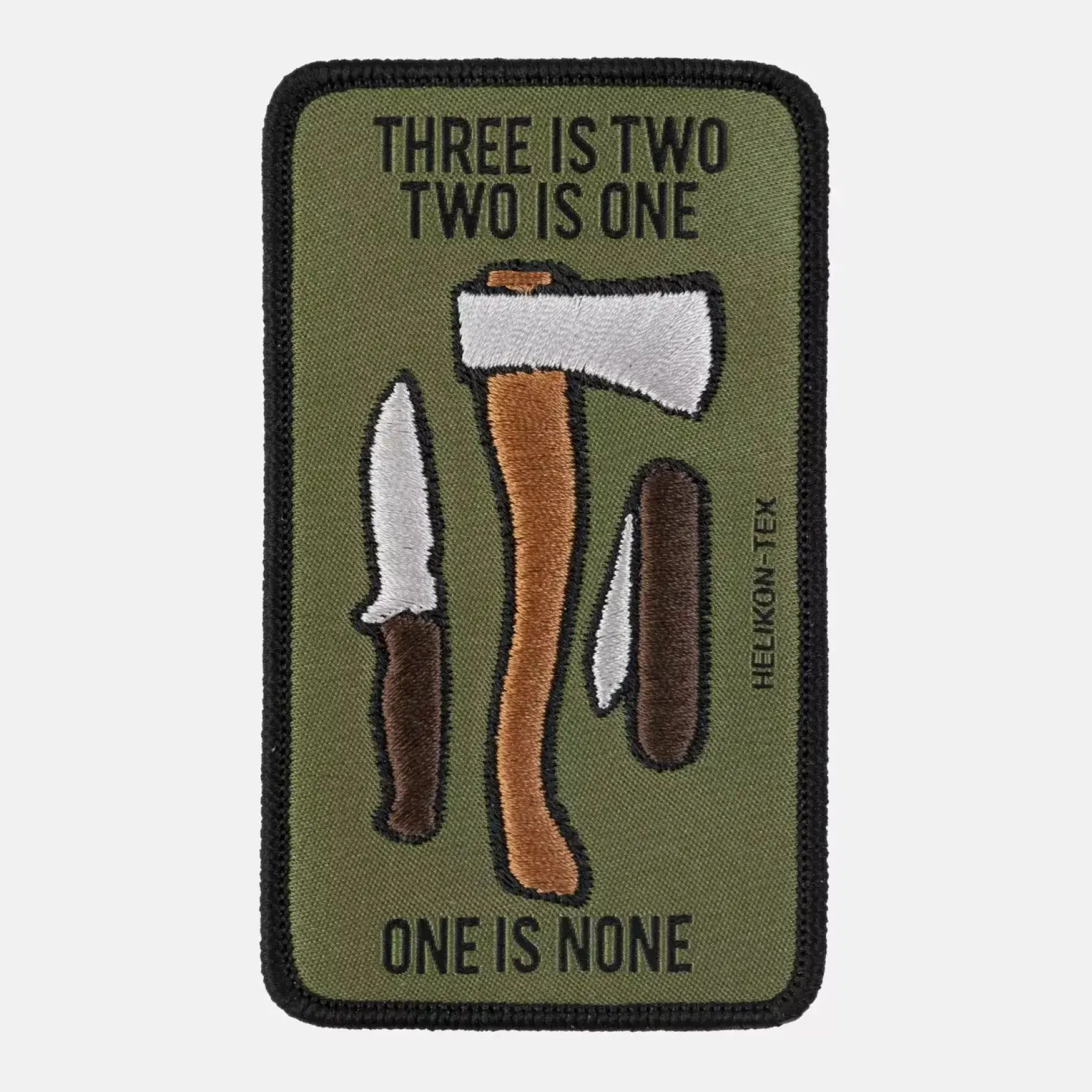 Helikon-Tex - Patch One is none