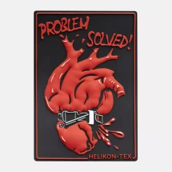 Helikon-Tex - Patch Problem solved!