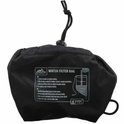 Helikon-Tex - Tasche Water Filter Bag weiß / schwarz