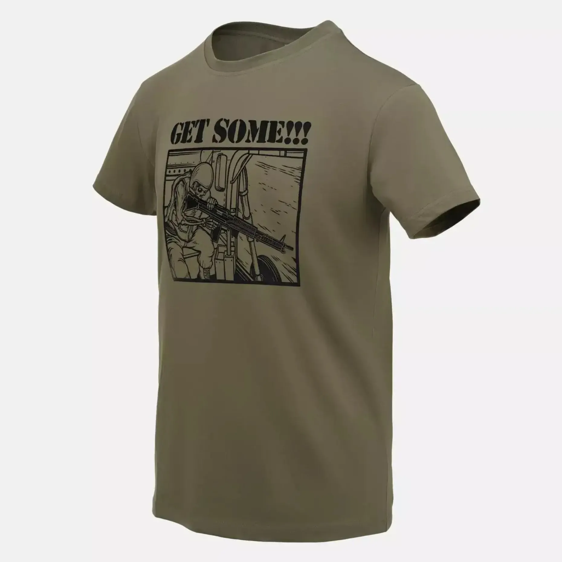 Helikon-Tex - T-Shirt Get some!