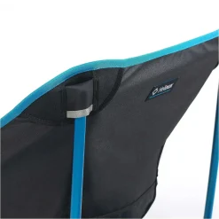 Helinox - Campingstuhl Incline Festival Chair schwarz