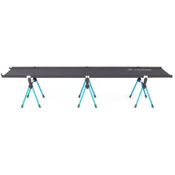 Helinox - Feldbett High Cot One Long schwarz