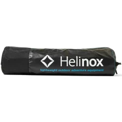 Helinox - Feldbett High Cot One Long schwarz
