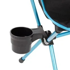 Helinox - Getränkehalter Cup Holder Plastic schwarz