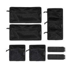 Helinox - Innentaschen Inner Pouch Set für Field Office schwarz
