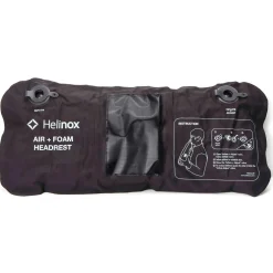 Helinox - Kopfkissen Air + Foam schwarz