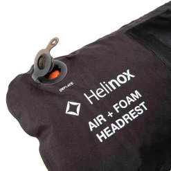 Helinox - Kopfkissen Air + Foam schwarz