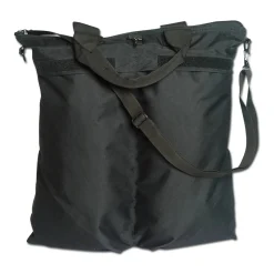 Helmtasche mit Schultergurt