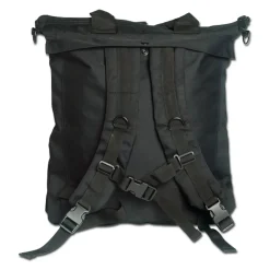Helmtasche mit Schultergurt