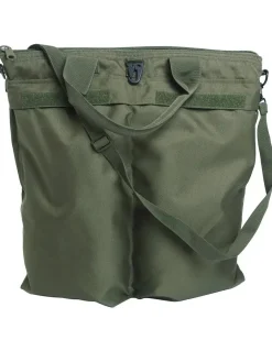 Helmtasche mit Schultergurt