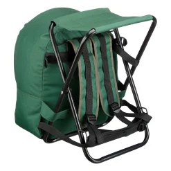 HI - Angelhocker inklusive Rucksack