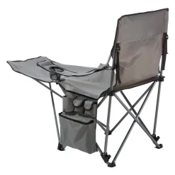 HI - Regiestuhl grau