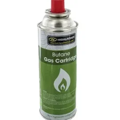 Highlander - Butangas Nachfüllflasche 227 g