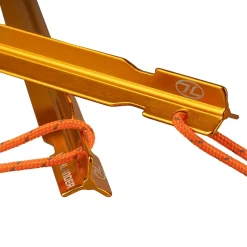 Highlander - Heringe aus Aluminium 7 Zoll 6er Pack