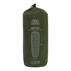 Highlander - Isomatte NAP-PAK grün