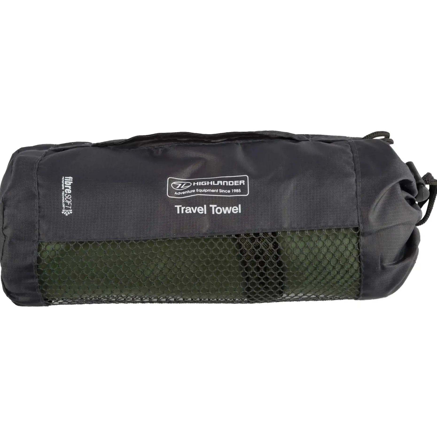 Highlander - Mikrofaser Handtuch 85 x 150 cm