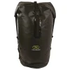 Highlander - PVC Packsack Troon 70L schwarz