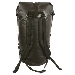 Highlander - PVC Packsack Troon 70L schwarz