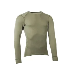 Holländische Armee - Holländisches Unterhemd Odlo Langarm gebraucht