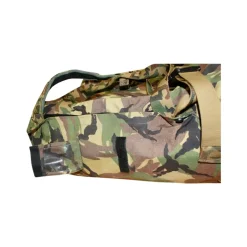 Holländische Armee - Holländische Fallschirmtasche gebraucht