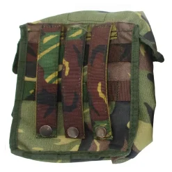 Holländische Armee - Holländische Ausrüstungstasche DPM tarn groß gebraucht