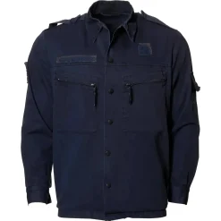 Holländische Armee - Holländische Jacke Marine gebraucht