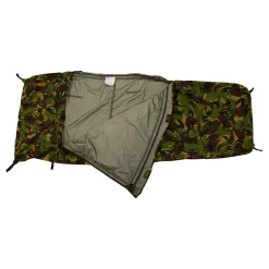 Holländische Armee - Holländischer Biwaksack Bivy DPM tarn Goretex gebraucht