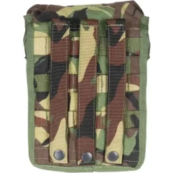 Holländische Armee - Holländische Mehrzwecktasche Molle groß tarn neuwertig