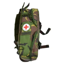 Holländische Armee - Holländische Seitentasche Medical DPM tarn gebraucht