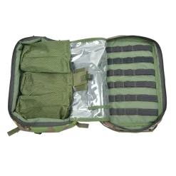 Holländische Armee - Holländische Seitentasche Medical DPM tarn gebraucht