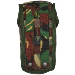 Holländische Armee - Holländische Mehrzwecktasche Molle klein gebraucht