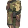 Holländische Armee - Holländische Mehrzwecktasche Molle klein tarn neuwertig
