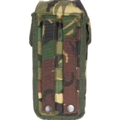 Holländische Armee - Holländische Mehrzwecktasche Molle klein tarn neuwertig