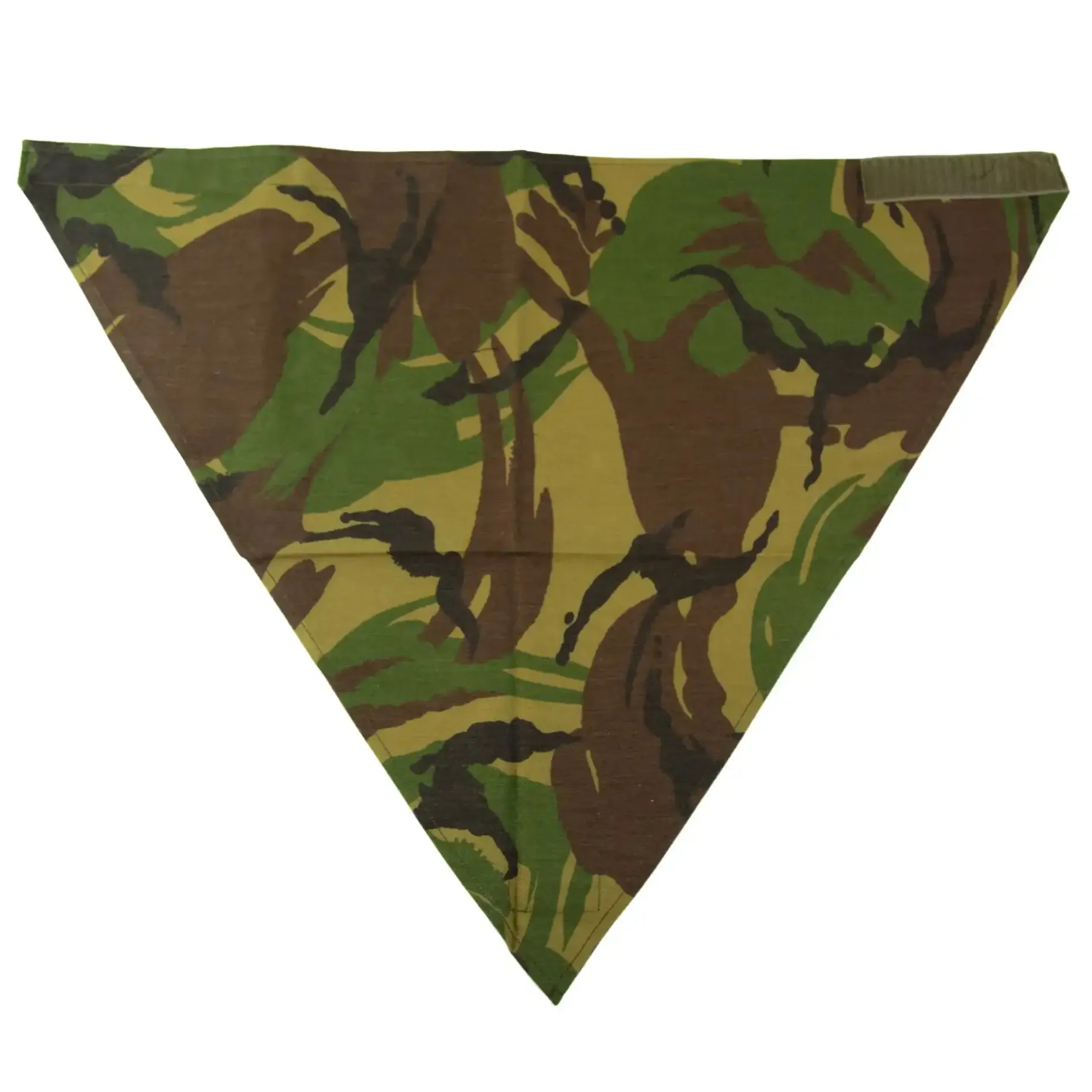 Holländische Armee - Holländisches Halstuch DPM neuwertig