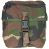 Holländische Armee - Holländische Mehrzwecktasche Molle mittel tarn neuwertig