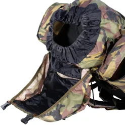 Holländische Armee - Holländischer Rucksack 80 L gebraucht