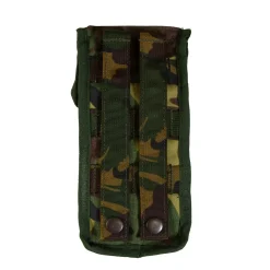 Holländische Armee - Holländische Feldflaschentasche woodland neuwertig