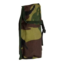 Holländische Armee - Holländische Feldflaschentasche woodland neuwertig