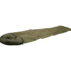 Holländische Armee - Schlafsackhülle oliv gebraucht