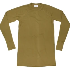 Holländische Armee - Unterhemd Plüsch neuwertig