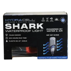 Hydracell - HydraCell Handlampe Shark orange