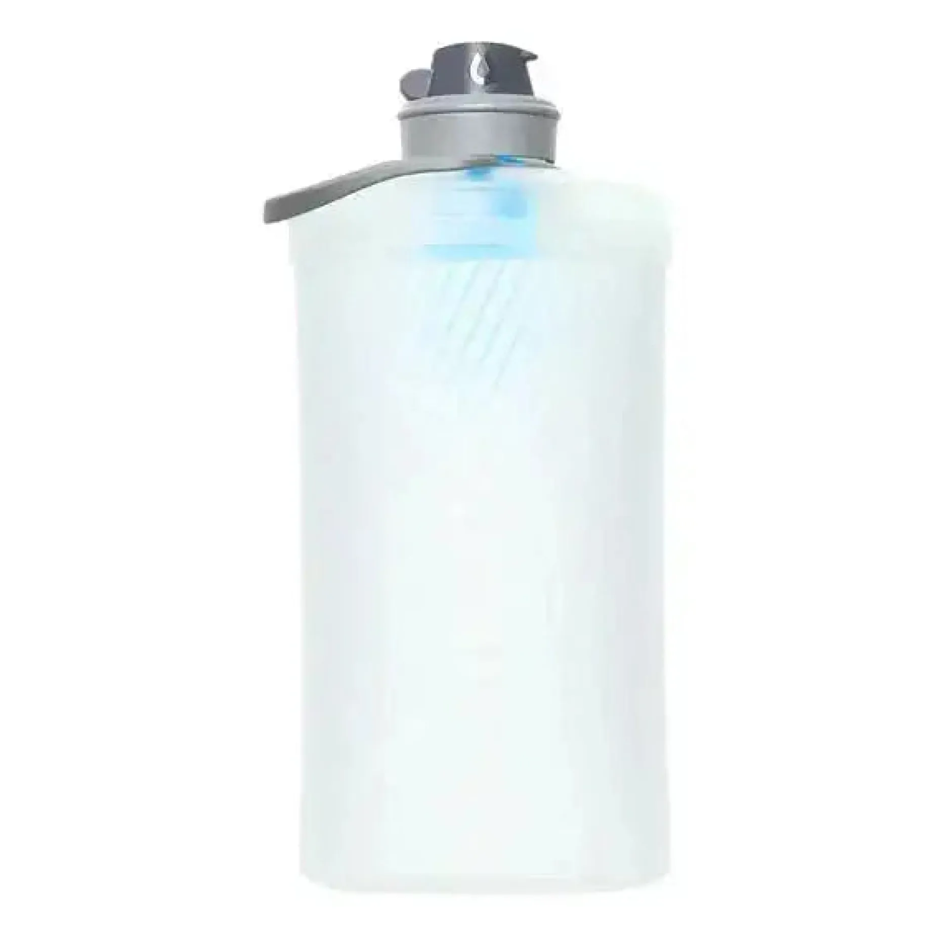 HydraPak - Trinkflasche Flux+ 1.5 L mit Filter weiß