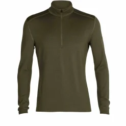 Icebreaker - Langarmshirt Tech Half Zip Merino 260