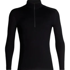 Icebreaker - Langarmshirt Tech Half Zip Merino 260