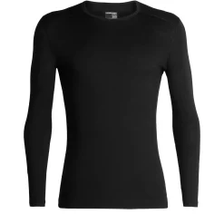Icebreaker - Langarmshirt Oasis Merino 200 Männer