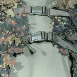 Invadergear - Ghillie Base Leaf