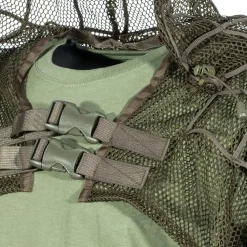 Invadergear - Invader Gear Ghillie Sniper Base Mesh ranger green