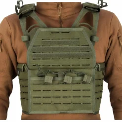 Invadergear - Plattenträger Reaper Plate Carrier